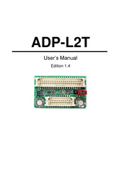 Commell ADP-L2T User Manual