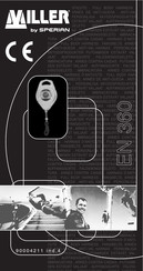 Sperian Miller EN 360 Instructions For Use Manual