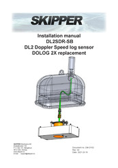 Skipper DL2SDR-SB Installation Manual