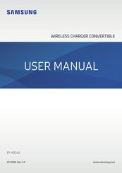 Samsung EP-N3300 User Manual