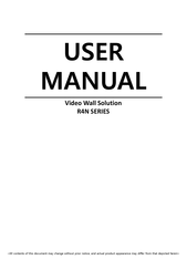 OIC Korea R4N46ENF/EHF User Manual
