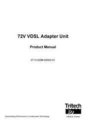 Tritech 72V VDSL Product Manual