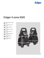 draeger x zone 5000 manual lawn