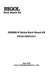 Rigol RM1012 Installation Manual