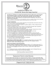 Discovery Telecom 2914R-0214R Manual