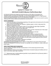 Discovery Telecom 80215 Setup Instruction