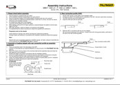 Palfinger MBB F 1000 LD Assembly Instructions