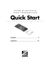 Zoom 4350 Quick Start Manual