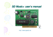 A2 SD Music+ User Manual