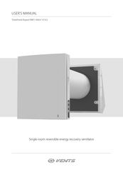Vents TwinFresh Expert RW1-50S3-13 User Manual