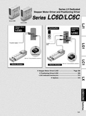 SMC Networks LC6-1-C2-2-X252 Manual