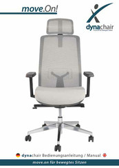 dynachair move.On Manual