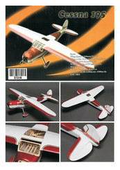 Hobbyking Cessna 195 Manual