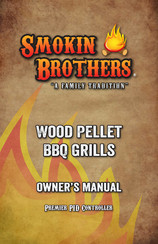 Smokin Brothers SB-G036P Owner's Manual