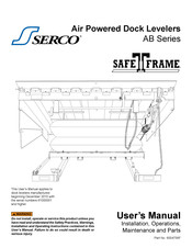 Serco SafeTFrame AB 1000 User Manual