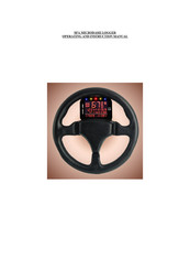 Spa MicroDash Operating And Instruction Manual