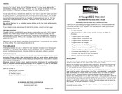 Mrc 0001641 Quick Start Manual