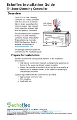 echoflex ELED3 Installation Manual