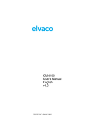 Elvaco CMi Series User Manual