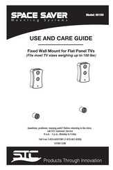 STC 90100 Use And Care Manual