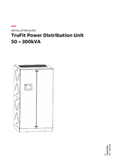 ABB TruFit 50kVA Installation Manual