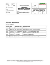 Hoppecke FNC Manual