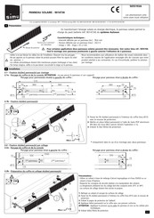 Simu 9014736 Instructions Manual