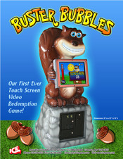 Ice Buster Bubbles Manual