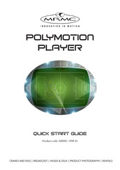 MRMC Polymotion Player Quick Start Manual