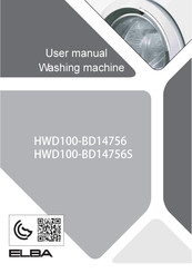 Elba HWD100-BD14756 User Manual
