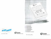 DSM Delvotest Minis Operation Manual