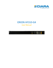 Hypertec CIARA ORION HF310-G4 User Manual