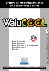 Walter Walu Cool Instructions Manual