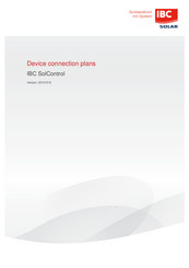 Ibc solar SolControl Pro Manuals