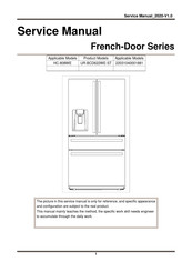 Midea HC-808WE Service Manual