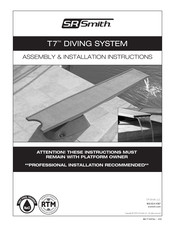 S.R.Smith T7 Assembly/Installation Instructions