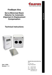 Telefire FireBeam Xtra Manuals | ManualsLib