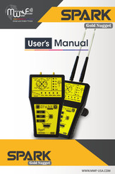 MWf Spark User Manual