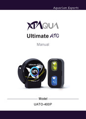 XP Aqua UATO-400P Manual