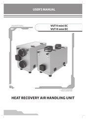 Vents VUT V mini EC User Manual