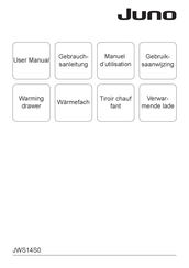 JUNO 947 727 435 User Manual