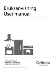 Cylinda SF250C User Manual