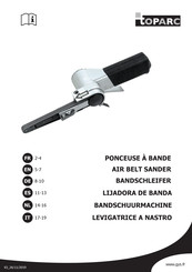 Toparc 052819 Translation Of The Original Instructions