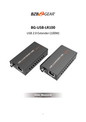 BZB Gear BG-USB-LR100 User Manual