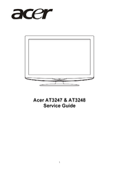 Acer AT3247 Service Manual