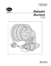 Eclipse Combustion RatioAir RA0100 Installation Manual