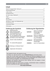 DS Produkte HIC-AF-8062B Manual