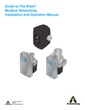 Armstrong The Brain DRV25 Installation And Operation Manual