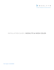 Acolyte NEONLYTE Installation Manual
