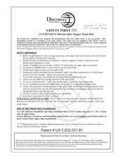 Discovery Telecom 0214 Assembly Instruction Manual